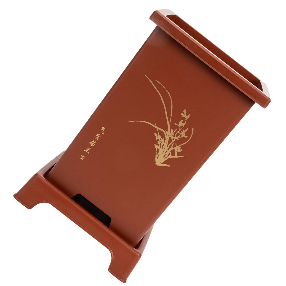 Orchid Pot Spring Decor Flower Planters Spring Outdoor Decor Gardening Nursery Pot Potted Plants
Orchid Pot Spring Decor Flower Planters Spring Outdoor Decor Gardening Nursery Pot Potted Plants