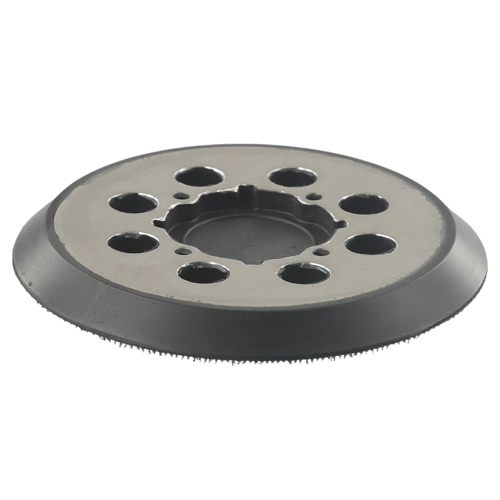 Grinding Mat Sanding Pad Parts Useful 30118 Aluminum Plate 8 Dust Collection Holes 8 dust collection holes 125mm/5\"novation
Grinding Mat Sanding Pad Parts Useful 30118 Aluminum Plate 8 Dust Collection Holes 8 dust collection holes 125mm/5\"novation