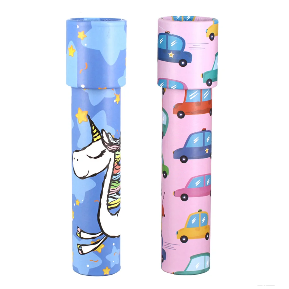 2Pcs Kaleidoscope Beautiful Pattern Educational Durable Lightweight Rotating Toys Kids Supply for Children Kids
2Pcs Kaleidoscope Beautiful Pattern Educational Durable Lightweight Rotating Toys Kids Supply for Children Kids