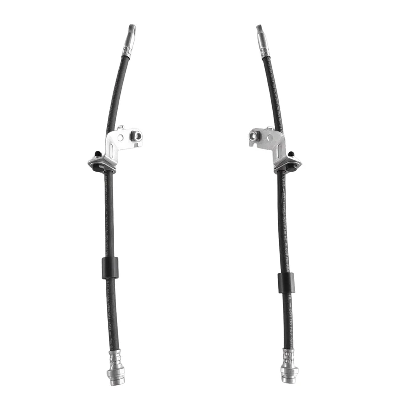 2PCS Car Brake Hose Replacement Parts For Chrysler Sebring Jeep Compass 2007-2011 04877603AA 04877604AA 4877604 Car Accessories
2PCS Car Brake Hose Replacement Parts For Chrysler Sebring Jeep Compass 2007-2011 04877603AA 04877604AA 4877604 Car Accessories
