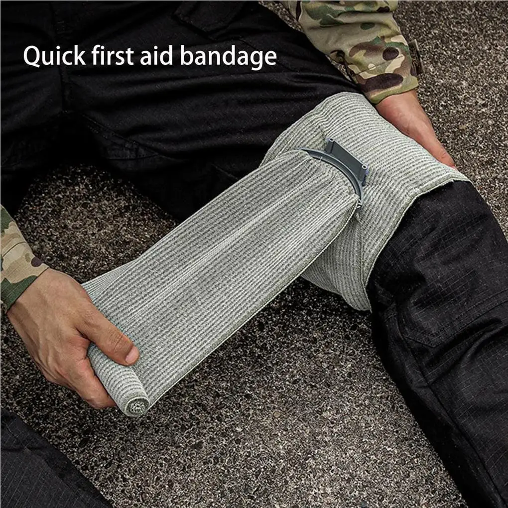 Israel Bandage Dressing Medical Trauma Kit Wrap Wound Care Battle Trauma Rescue First Bandage Emergent Urgent Compress Army Aid 
Israel Bandage Dressing Medical Trauma Kit Wrap Wound Care Battle Trauma Rescue First Bandage Emergent Urgent Compress Army Aid