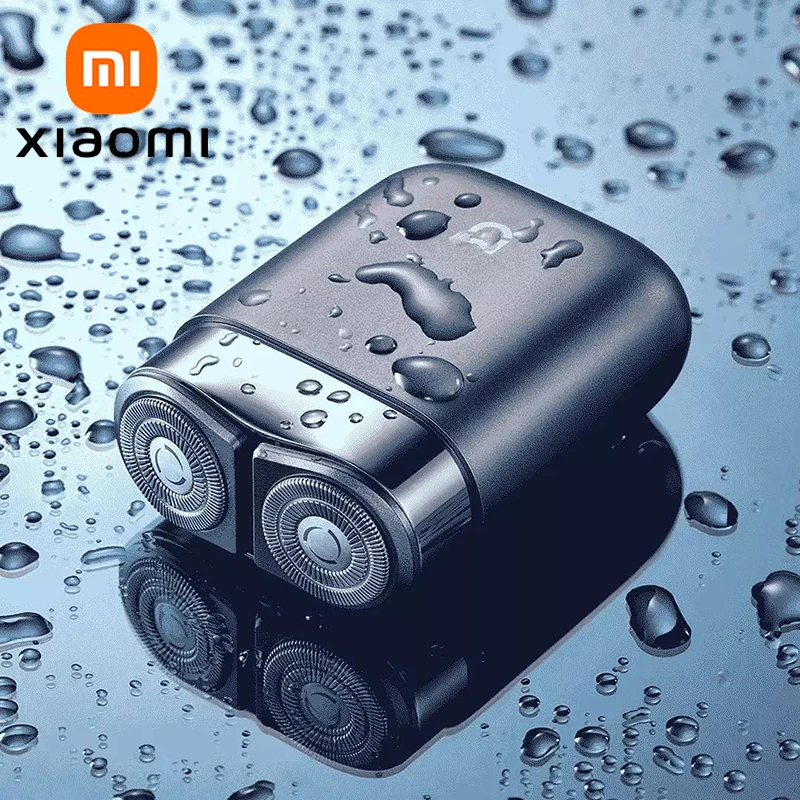 2022 Original Xiaomi Mijia S600 Razor Two End Electric Shaver IPX7 Waterproof Full Body Washing 30 Days Beard Trimmer
2022 Original Xiaomi Mijia S600 Razor Two End Electric Shaver IPX7 Waterproof Full Body Washing 30 Days Beard Trimmer