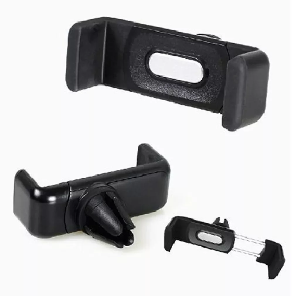 Car Phone Holder For Smartphone Air Vent Mount Clip 360 Rotation Universal Support Telephone Voiture Soporte Movil
Car Phone Holder For Smartphone Air Vent Mount Clip 360 Rotation Universal Support Telephone Voiture Soporte Movil