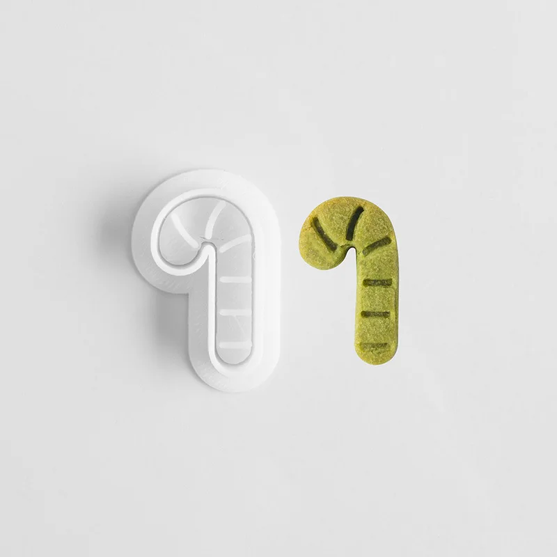 Формы для печенья Mini Christmas Series 3D
Формы для печенья Mini Christmas Series 3D