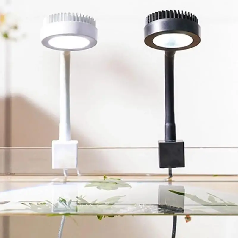 USB Charging Small Fishbowl LED Light With Separate Power Switch High Brightness Clip-type Mini Water Grass Lamp Aquarium
USB Charging Small Fishbowl LED Light With Separate Power Switch High Brightness Clip-type Mini Water Grass Lamp Aquarium