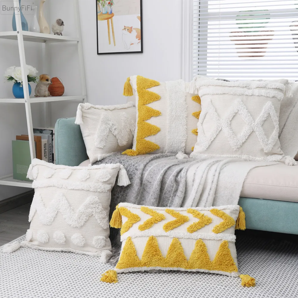 Подушка в стиле бохо, искусственная шениль, искусственная кожа, марокканская декоративная наволочка, роскошный макраме для дивана, кровати, фермерский Декор для дома
Подушка в стиле бохо, искусственная шениль, искусственная кожа, марокканская декоративная наволочка, роскошный макраме для дивана, кровати, фермерский Декор для дома