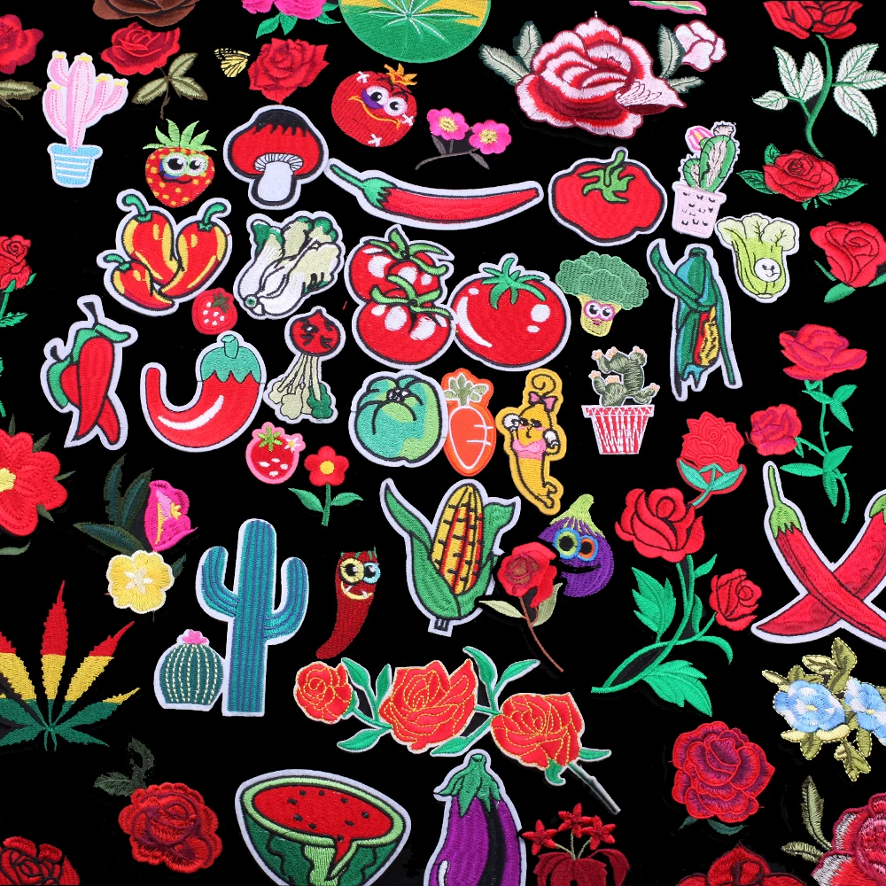 1Pcs Beautiful Flowers Embroidery Patch Clothing Patch Sticker Stickers Clothing Badge DIY Iron-On Patches Bag Decor Accessory
1Pcs Beautiful Flowers Embroidery Patch Clothing Patch Sticker Stickers Clothing Badge DIY Iron-On Patches Bag Decor Accessory