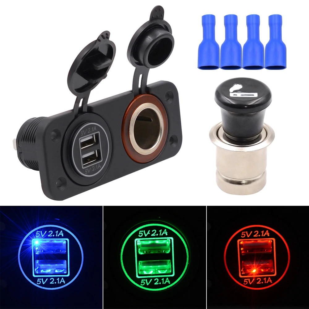 Вольтметр с двумя USB-портами, 5 В, 4,2 А
Вольтметр с двумя USB-портами, 5 В, 4,2 А