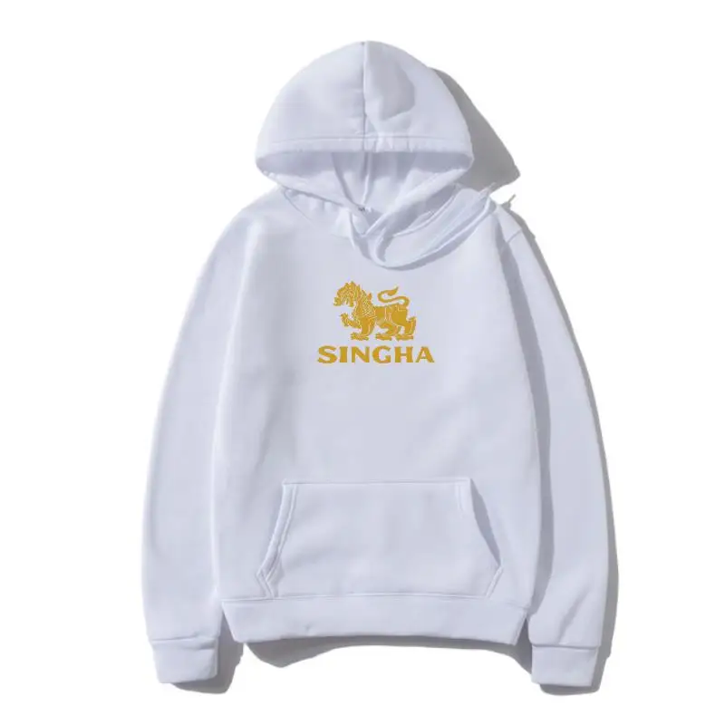 Новая модная верхняя одежда Singha с логотипом пива, Мужской пуловер, флисовая толстовка с капюшоном, верхняя одежда, хлопковые флисовые толст...
Новая модная верхняя одежда Singha с логотипом пива, Мужской пуловер, флисовая толстовка с капюшоном, верхняя одежда, хлопковые флисовые толст...