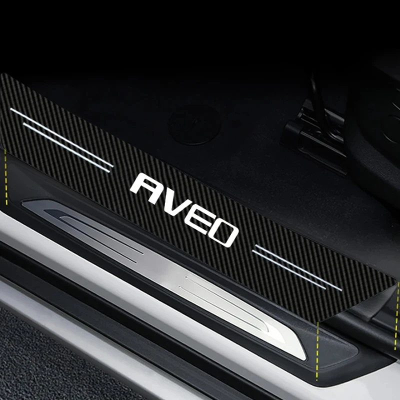 For Chevrolet Aveo Logo Cruze Spark Captiva Trax Sail Orlando Sonic Corvette 4PCS Carbon Fiber Sticker Decorative Door Entry
For Chevrolet Aveo Logo Cruze Spark Captiva Trax Sail Orlando Sonic Corvette 4PCS Carbon Fiber Sticker Decorative Door Entry