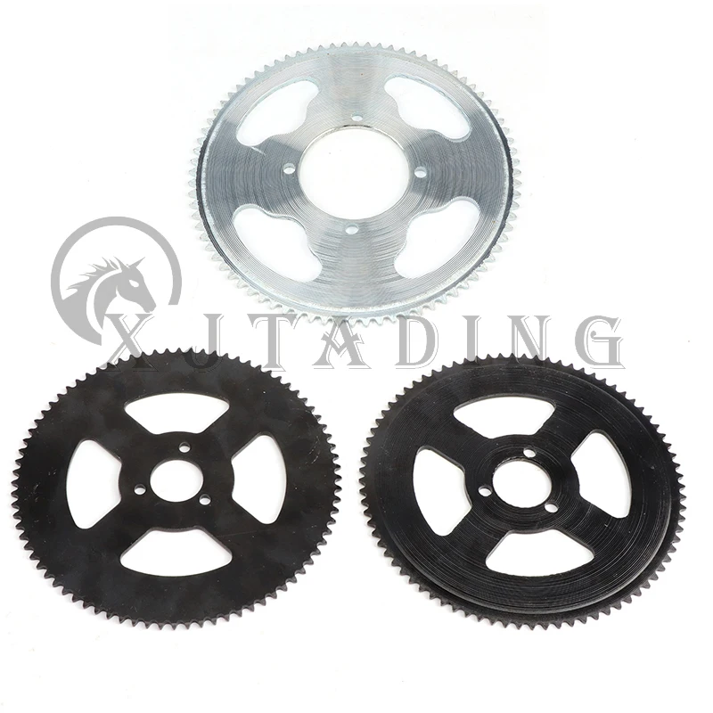26mm/29mm/54mm 25H 80T Tooth Rear Chain Sprocket For Pocket Dirt Bike ATV Quad Go Kart Buggy Scooter Minimoto Motorcycle parts
26mm/29mm/54mm 25H 80T Tooth Rear Chain Sprocket For Pocket Dirt Bike ATV Quad Go Kart Buggy Scooter Minimoto Motorcycle parts