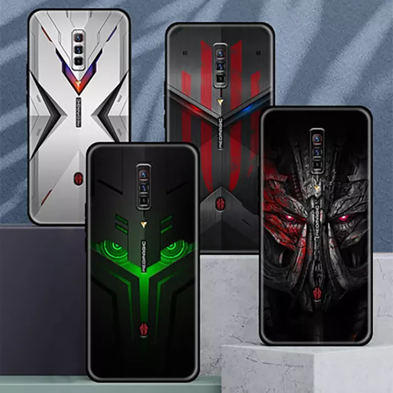 For Nubia Red Magic 6S Pro Case,NX669J-S Cartoon Soft TPU Silicon Cases, For Red Magic 6SPro Back Cover Case, Shockproof Shell
For Nubia Red Magic 6S Pro Case,NX669J-S Cartoon Soft TPU Silicon Cases, For Red Magic 6SPro Back Cover Case, Shockproof Shell