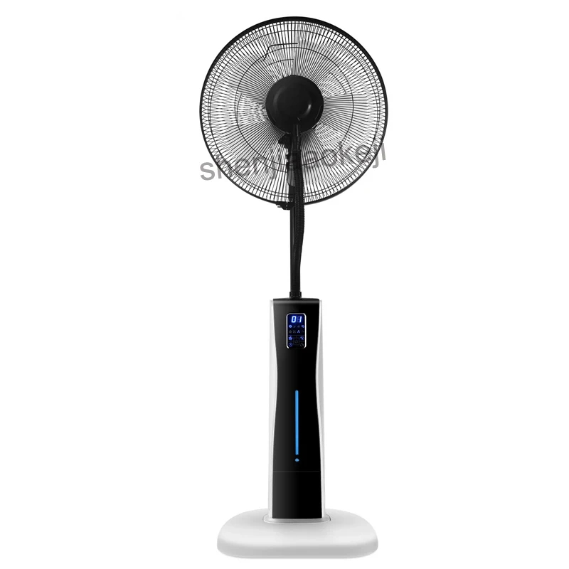Household Office Air Humidifier Electric Fan Water Mist Fan Air Condition Fans Cold Fog Fan Remote Control 12h Timing Function
Household Office Air Humidifier Electric Fan Water Mist Fan Air Condition Fans Cold Fog Fan Remote Control 12h Timing Function