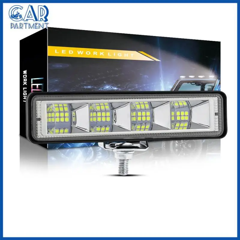 72 Вт, модифицированные суперъяркие светодиодные лампы, прочные универсальные мотоциклетные фары для автомобилей, внедорожников, лодок, авт...
72 Вт, модифицированные суперъяркие светодиодные лампы, прочные универсальные мотоциклетные фары для автомобилей, внедорожников, лодок, авт...