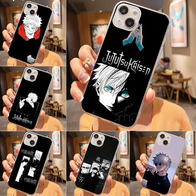 Jujutsu Kaisen Anime Phone Case For Iphone 7 8 Plus X Xr Xs 11 12 13 Se2020 Mini Mobile Iphones 14 Promax Case
Jujutsu Kaisen Anime Phone Case For Iphone 7 8 Plus X Xr Xs 11 12 13 Se2020 Mini Mobile Iphones 14 Promax Case