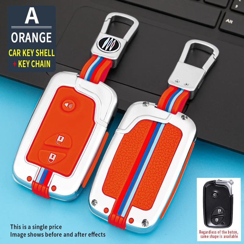 For BYD Lexus S6 F3 L3 M6 F0 G3 S7 E6 G3R Smart Remote Fob Cover Accessories Auto Keychain Bag 3 Buttons Zinc Alloy Car Key Case
For BYD Lexus S6 F3 L3 M6 F0 G3 S7 E6 G3R Smart Remote Fob Cover Accessories Auto Keychain Bag 3 Buttons Zinc Alloy Car Key Case