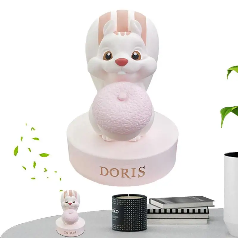 Car Air Freshener Car Styling Auto Outlet Diffuser Squirrel Freshener Auto Scent Automotive Interior Decoration Accessories
Car Air Freshener Car Styling Auto Outlet Diffuser Squirrel Freshener Auto Scent Automotive Interior Decoration Accessories