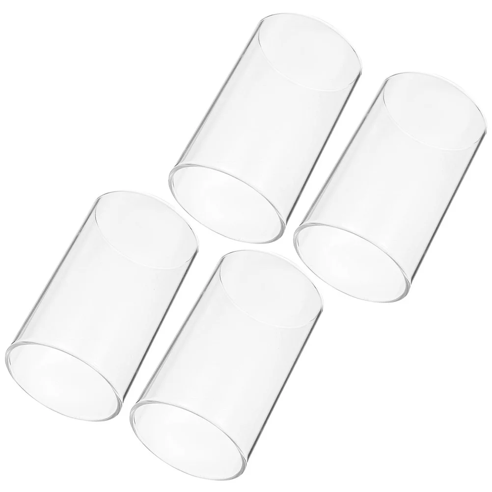 Candleshade Cover Holder Chimney Tube Lamp Clear Cylinder Holders Cup Sleeve Replacement Candlescandleholder Pillar Candlestick
Candleshade Cover Holder Chimney Tube Lamp Clear Cylinder Holders Cup Sleeve Replacement Candlescandleholder Pillar Candlestick