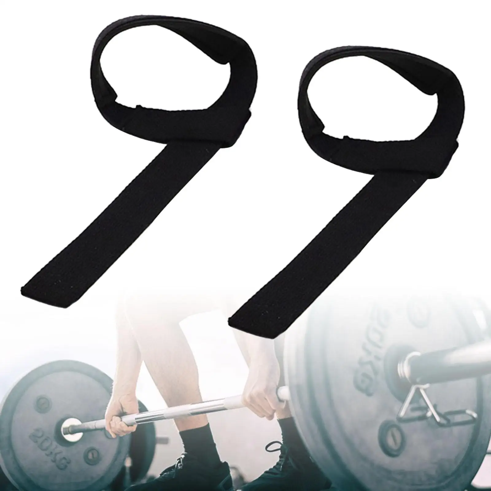 2x Wrist Wraps Padded Wrist Band Gym Wrist Support Brace Exercise Weightlifting Wrist Straps Deadlift Straps for Power Lifting
2x Wrist Wraps Padded Wrist Band Gym Wrist Support Brace Exercise Weightlifting Wrist Straps Deadlift Straps for Power Lifting