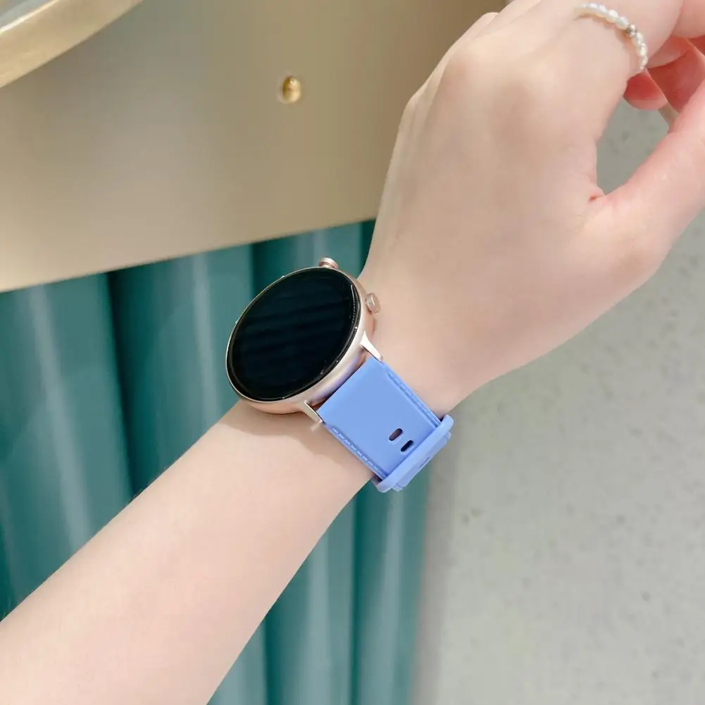 Stylish Wristwatch Band Fine Workmanship Lightweight Smart Watch Bracelet Replacement Watch Strap Watch Band
Stylish Wristwatch Band Fine Workmanship Lightweight Smart Watch Bracelet Replacement Watch Strap Watch Band