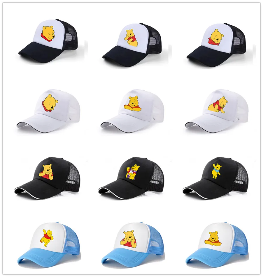 Genuine Disney Hat Winnie The Pooh Children Baseball Cap Hip Hop Hat Dome Sports Men's Hat Sports Hip Hop Hat Dome Gift
Genuine Disney Hat Winnie The Pooh Children Baseball Cap Hip Hop Hat Dome Sports Men's Hat Sports Hip Hop Hat Dome Gift
