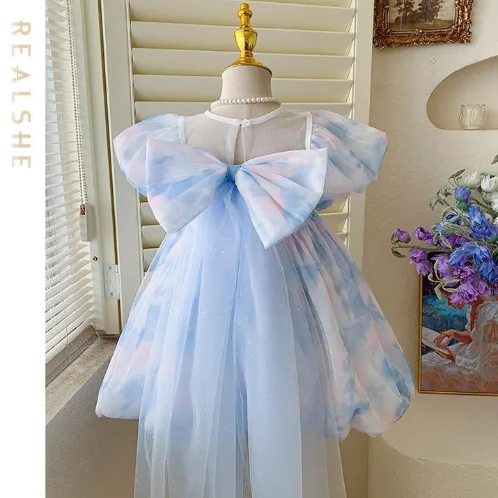 Girls Dress 2023 Kids Dresses for Girls Princess Dress Children Clothes Girls Birthday Wedding Party Vestido Infantil
Girls Dress 2023 Kids Dresses for Girls Princess Dress Children Clothes Girls Birthday Wedding Party Vestido Infantil