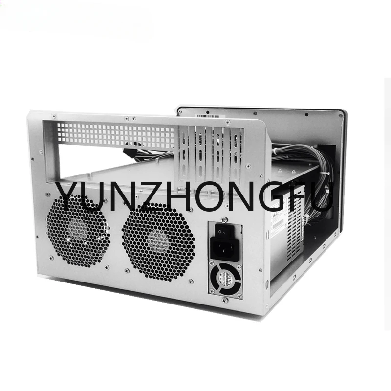 Новое домашнее хранилище, 8 HDD, отсеков, горячая замена, Φ NAS, IPFS, максимальная поддержка шасси, 9,6 дюйма * 9,6 дюйма и нижняя материнская плата
Новое домашнее хранилище, 8 HDD, отсеков, горячая замена, Φ NAS, IPFS, максимальная поддержка шасси, 9,6 дюйма * 9,6 дюйма и нижняя материнская плата
