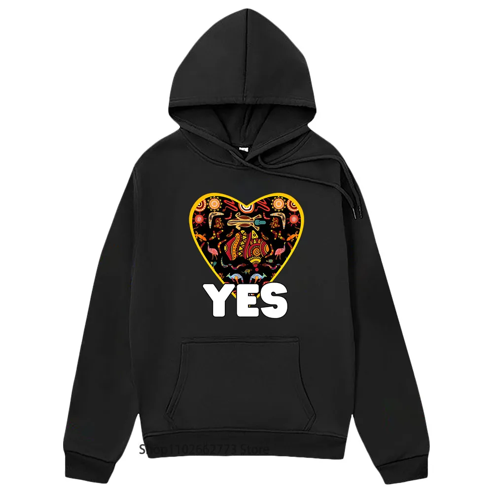Vote Yes Hoodies Women Hot Music Band Sweatshirt High Street Clothes Hip Pop Streetwear Men Autumn Winter Coat Y2k Sudaderas Top
Vote Yes Hoodies Women Hot Music Band Sweatshirt High Street Clothes Hip Pop Streetwear Men Autumn Winter Coat Y2k Sudaderas Top