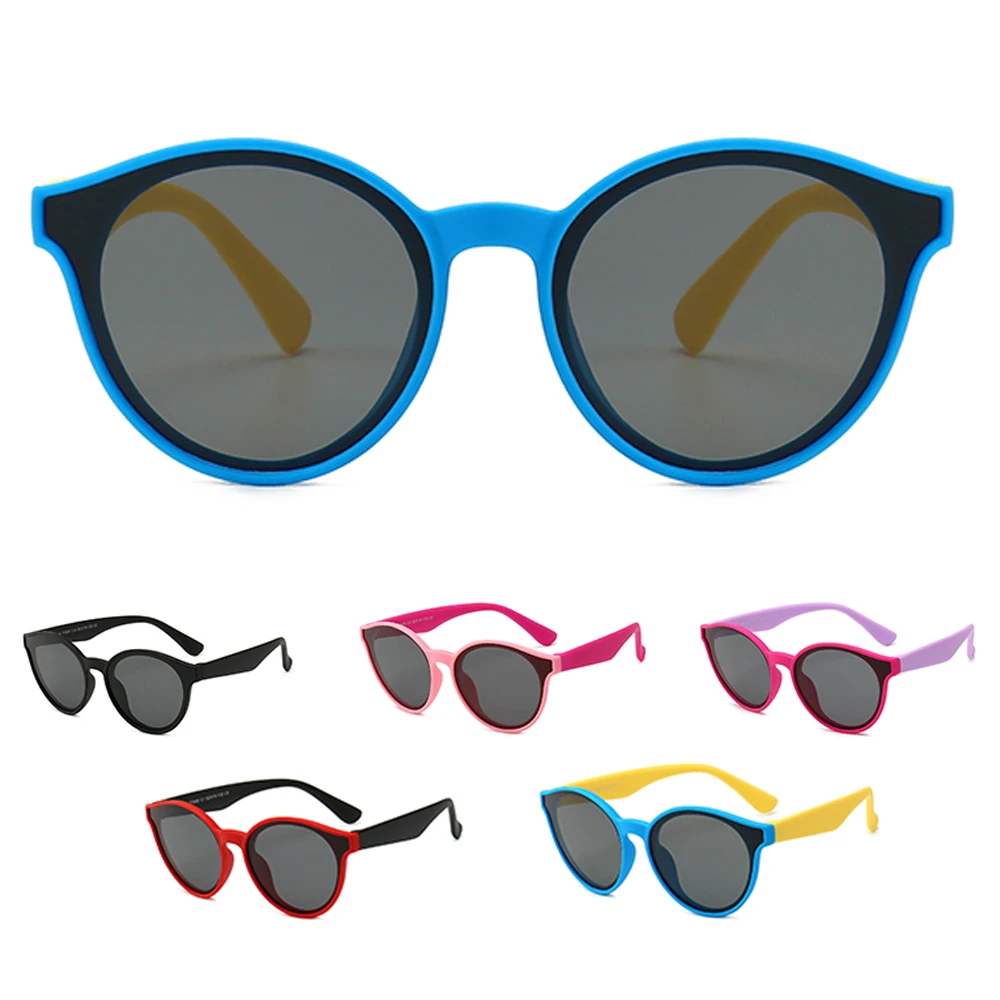 FOENIXSONG Children Polarized Sunglasses Kids Mirror Sun Glasses UV400 Goggles Oculs De Sol Vintage Frame Boys Girls Sunglass
FOENIXSONG Children Polarized Sunglasses Kids Mirror Sun Glasses UV400 Goggles Oculs De Sol Vintage Frame Boys Girls Sunglass