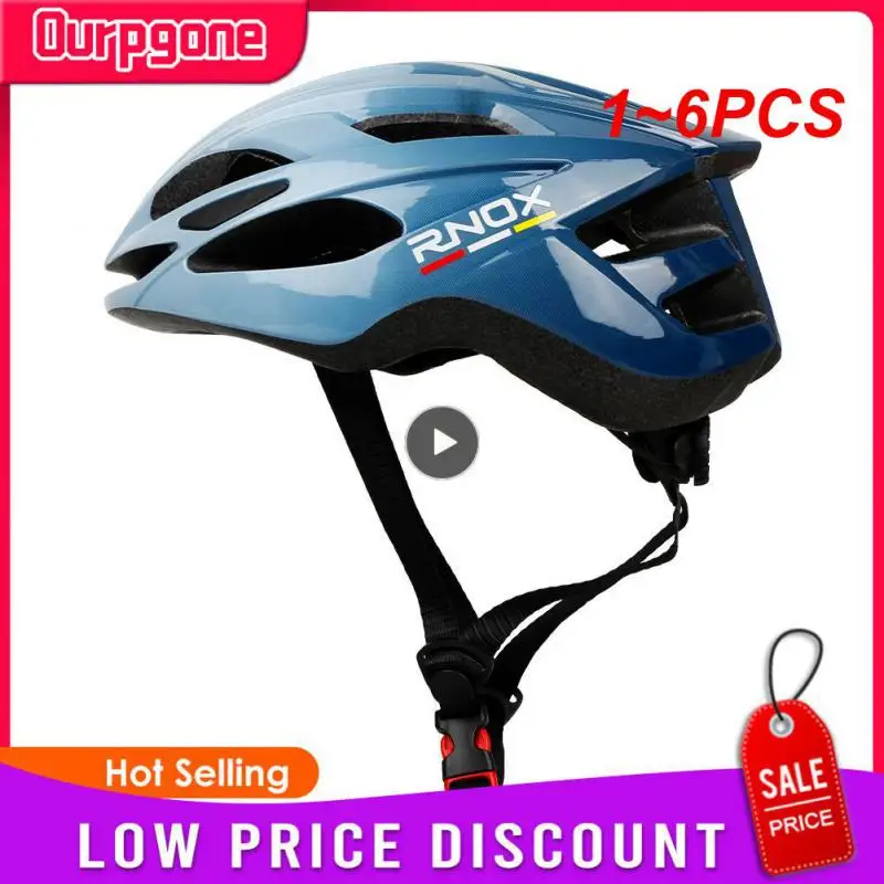 1~6PCS Intergrally-molded cycling helmet Multicolor Safe Ultralight Mountain/road women/men helmet Capacete de bicicleta
1~6PCS Intergrally-molded cycling helmet Multicolor Safe Ultralight Mountain/road women/men helmet Capacete de bicicleta
