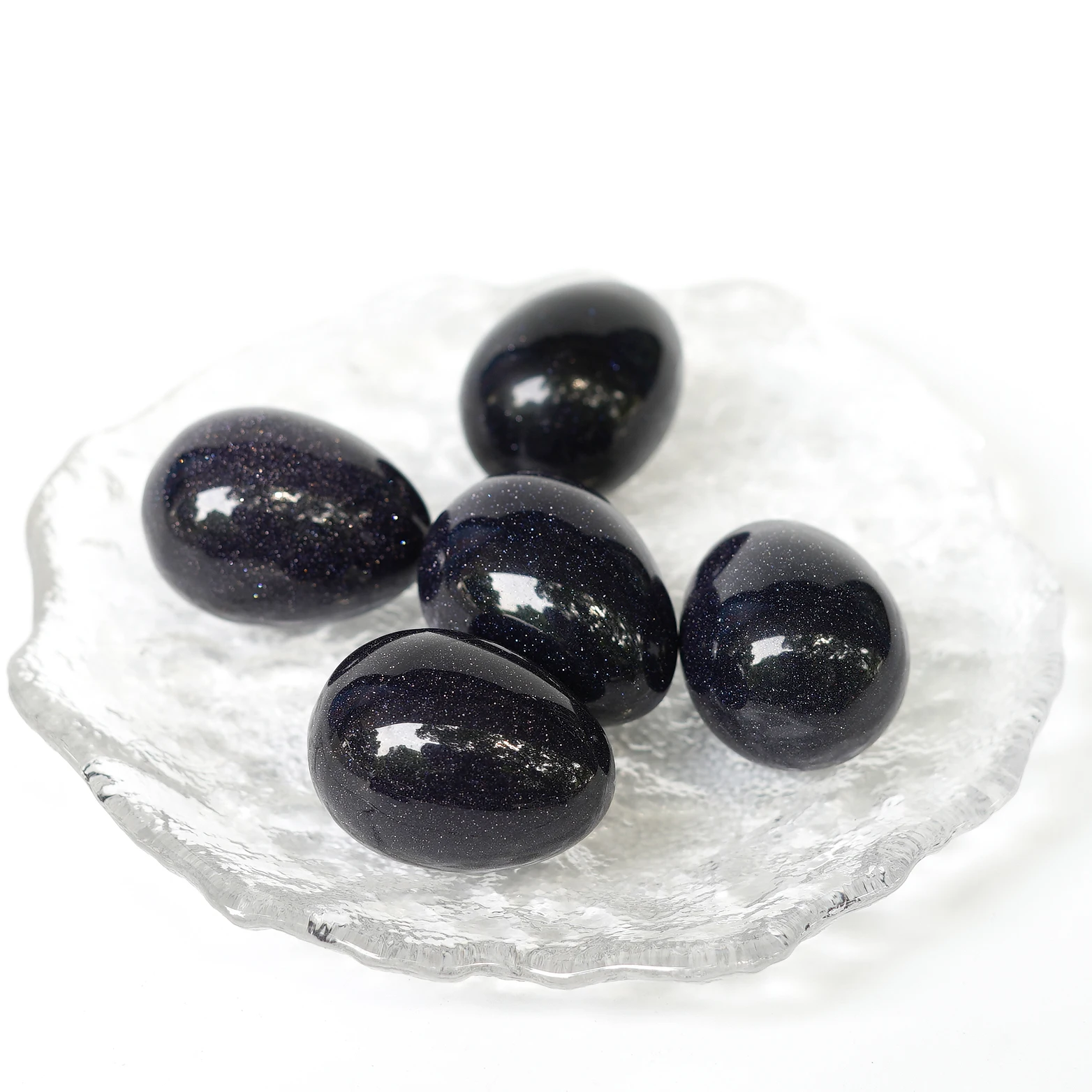 2023 40*30mm Crystal Eggs With Wood Stand Natural Gemstone Bell Chakra Healing Reiki Stone Carved Crafts
2023 40*30mm Crystal Eggs With Wood Stand Natural Gemstone Bell Chakra Healing Reiki Stone Carved Crafts