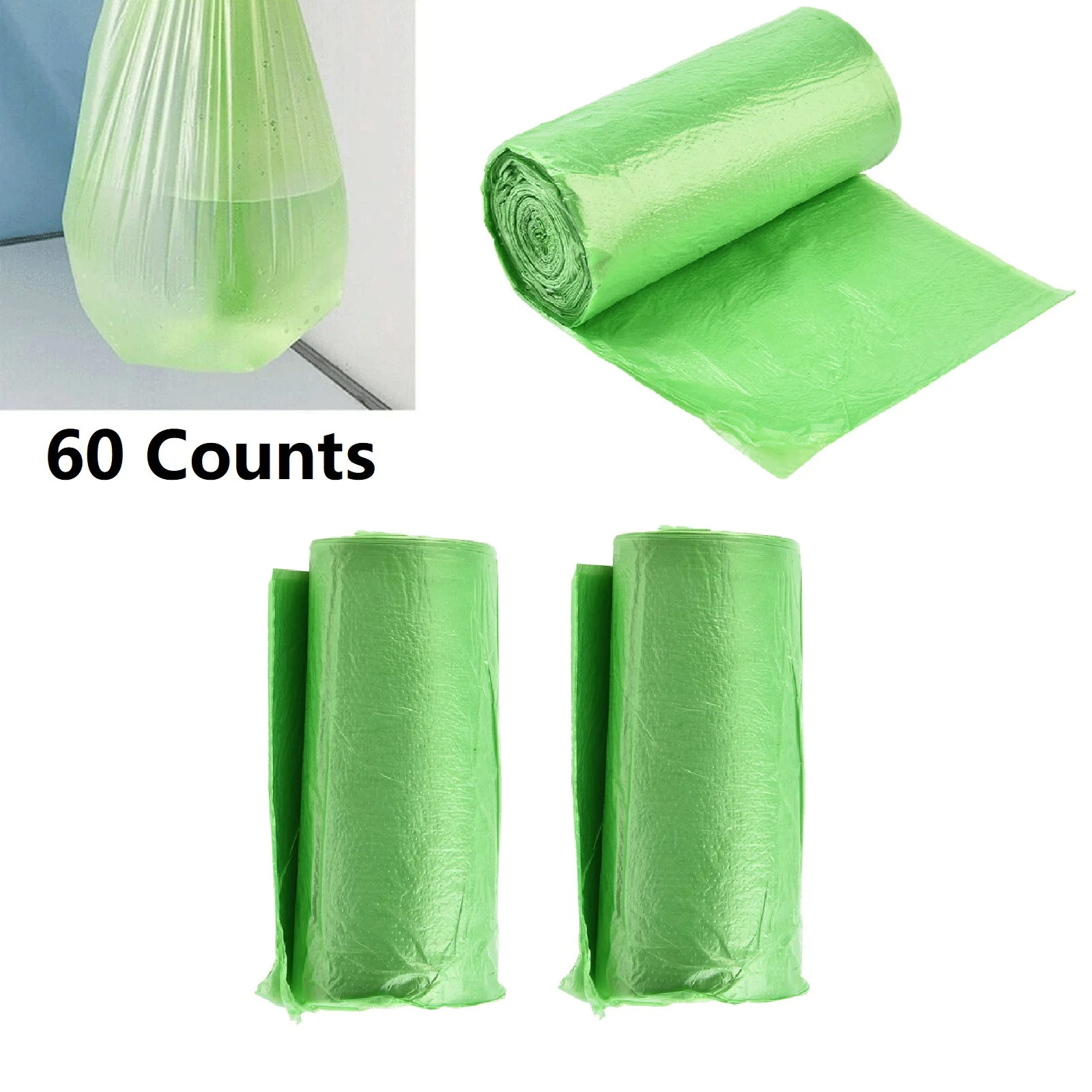 30Pcs Biodegradable Bags Portable Camping Festival Toilet Home Clean Composting Biodegradable Bag Hiking Accessories(45x55cm)
30Pcs Biodegradable Bags Portable Camping Festival Toilet Home Clean Composting Biodegradable Bag Hiking Accessories(45x55cm)