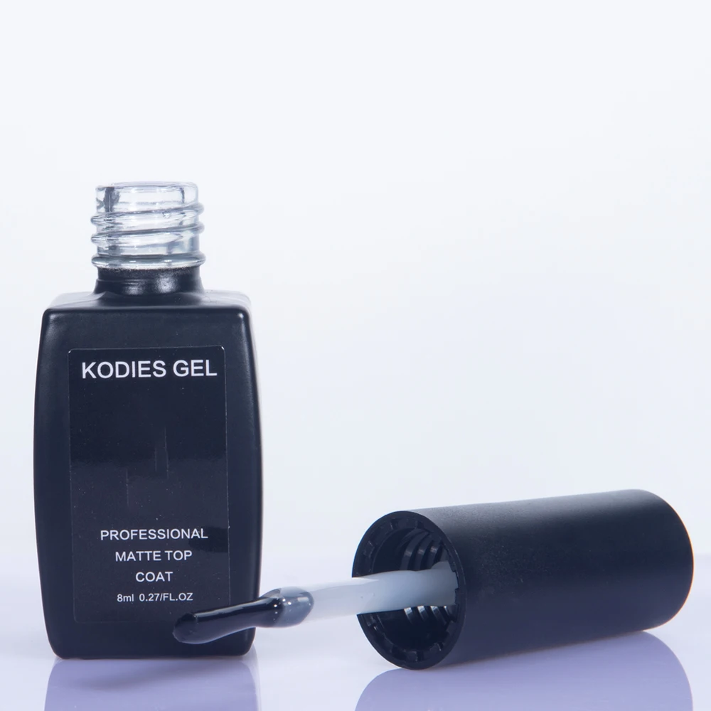 KODIES GEL 2 Pcs/Set Rubber Base Coat Top Coat for Nails 8ML Strong Nail Gel Polish Varnish Long Lasting Primer Base Gellak Kit
KODIES GEL 2 Pcs/Set Rubber Base Coat Top Coat for Nails 8ML Strong Nail Gel Polish Varnish Long Lasting Primer Base Gellak Kit