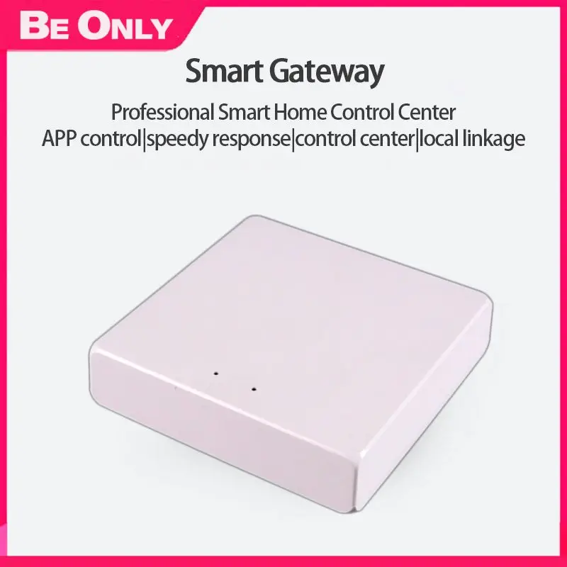 Шлюз Zigbee Gateway для умного дома, универсальный мини-хаб Zigbee с Alexa Google Home, простой интеллектуальный хаб Gateway
Шлюз Zigbee Gateway для умного дома, универсальный мини-хаб Zigbee с Alexa Google Home, простой интеллектуальный хаб Gateway