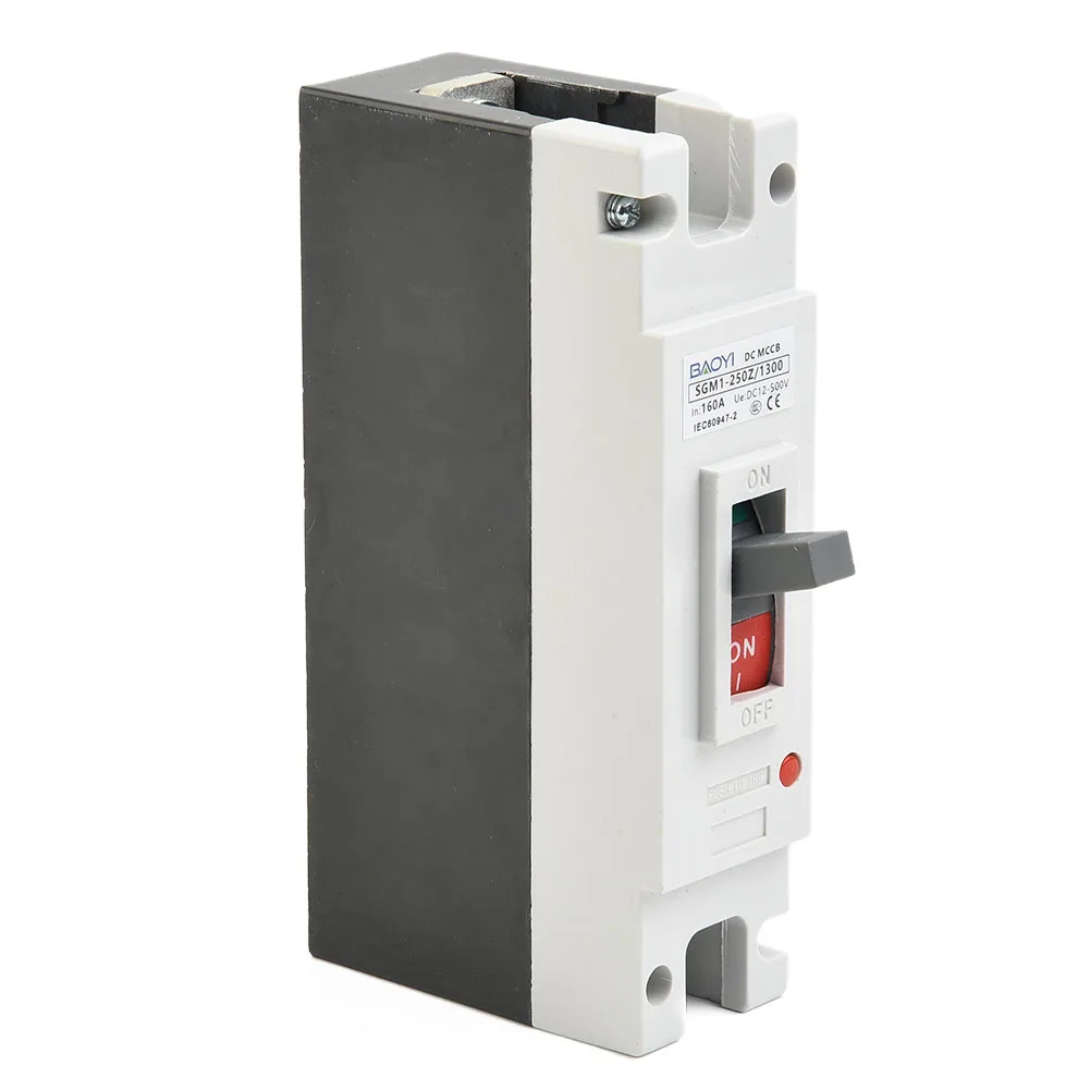 250A Molded Case Circuit Breaker Hot Nice Top Electrical Equipment Molded Case Overload Protector Solar PV Solar Power
250A Molded Case Circuit Breaker Hot Nice Top Electrical Equipment Molded Case Overload Protector Solar PV Solar Power