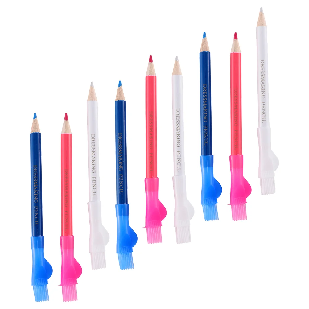 Sewing Chalk Fabric Tailor Marker Pen Tailors Marking Mark Crayon Soluble Dressmaker Water Tools Quilting Dressmakers Markers
Sewing Chalk Fabric Tailor Marker Pen Tailors Marking Mark Crayon Soluble Dressmaker Water Tools Quilting Dressmakers Markers