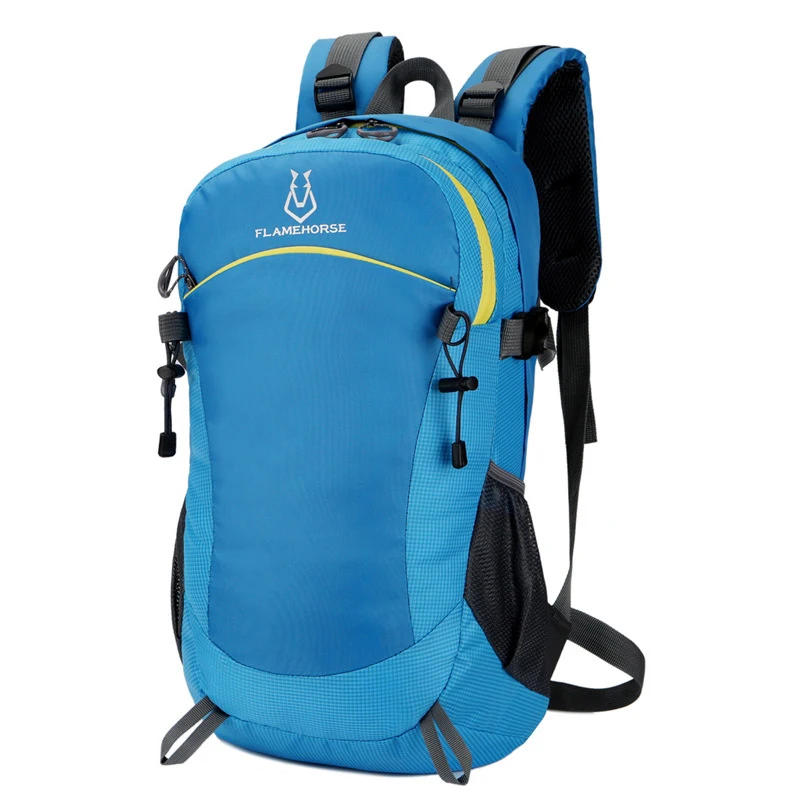 Outdoor Mountaineering Bag 40L Ultra-light Travel Backpack Waterproof Sports Wear-resistant Camping Hiking Backpack Breathable
Outdoor Mountaineering Bag 40L Ultra-light Travel Backpack Waterproof Sports Wear-resistant Camping Hiking Backpack Breathable