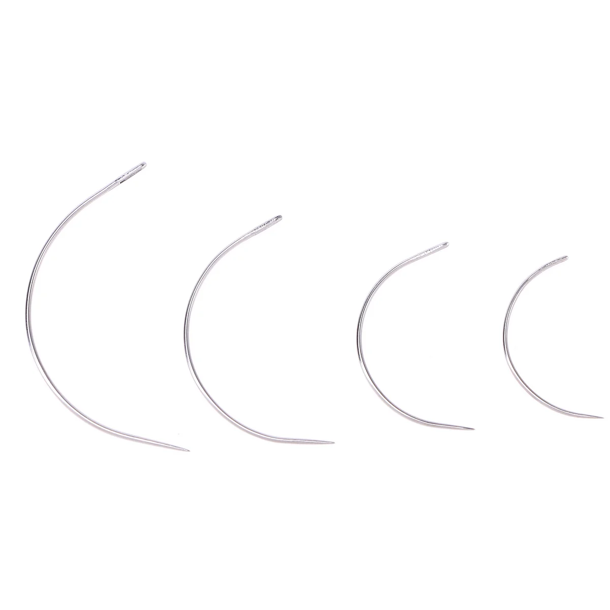 Needles Sewing Curved Needle Hand Upholstery Eye Weaving Big Embroidery Easy Thread Quilting C Type Weave Knitting Carpet
Needles Sewing Curved Needle Hand Upholstery Eye Weaving Big Embroidery Easy Thread Quilting C Type Weave Knitting Carpet