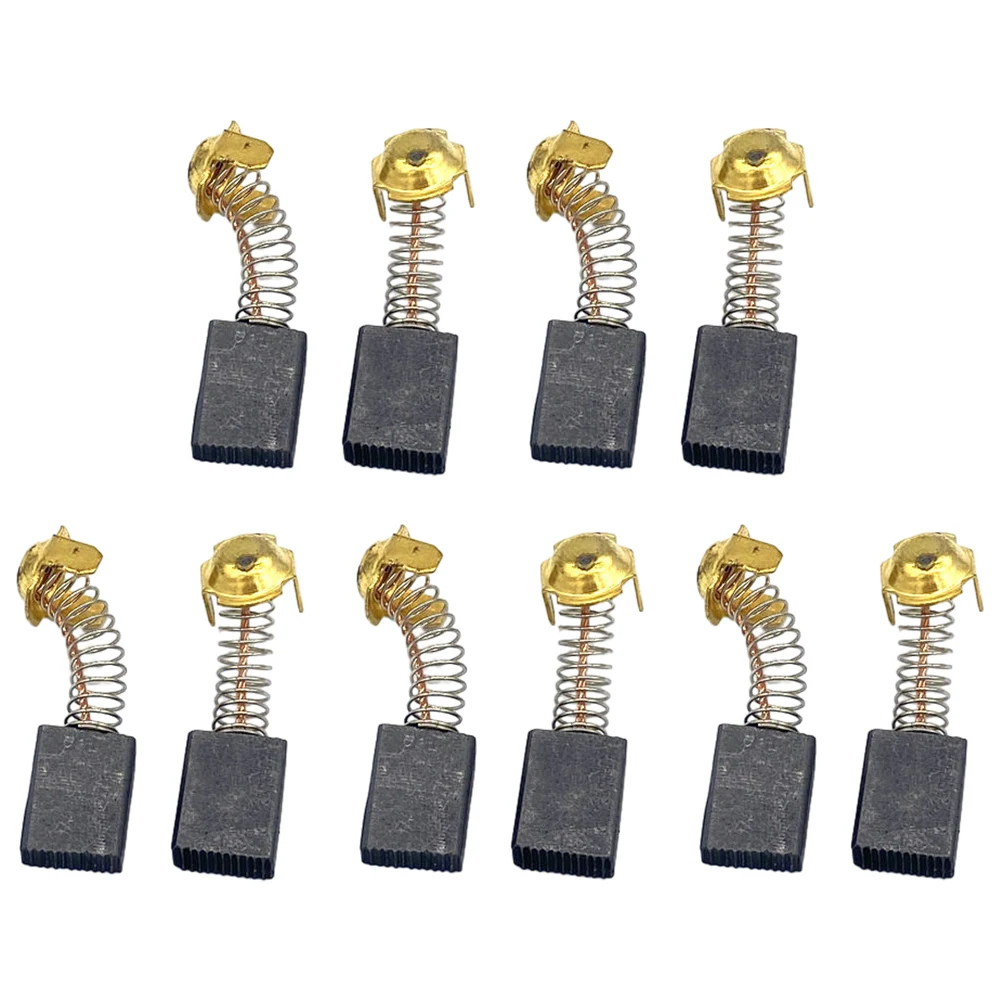Improve Motor Efficiency and Performance with 10 Pack Electric Replacement Motor Carbon Brushes Long Lasting and Durable
Improve Motor Efficiency and Performance with 10 Pack Electric Replacement Motor Carbon Brushes Long Lasting and Durable