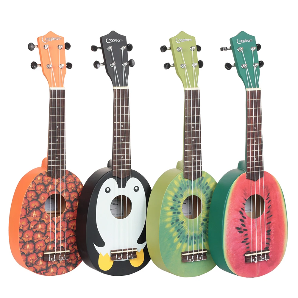21 Inch Ukulele Beginners Rosewood 4 Strings Nanyang Wood Guitar Cartoon Sticker Kids Gift Musical Instruments
21 Inch Ukulele Beginners Rosewood 4 Strings Nanyang Wood Guitar Cartoon Sticker Kids Gift Musical Instruments