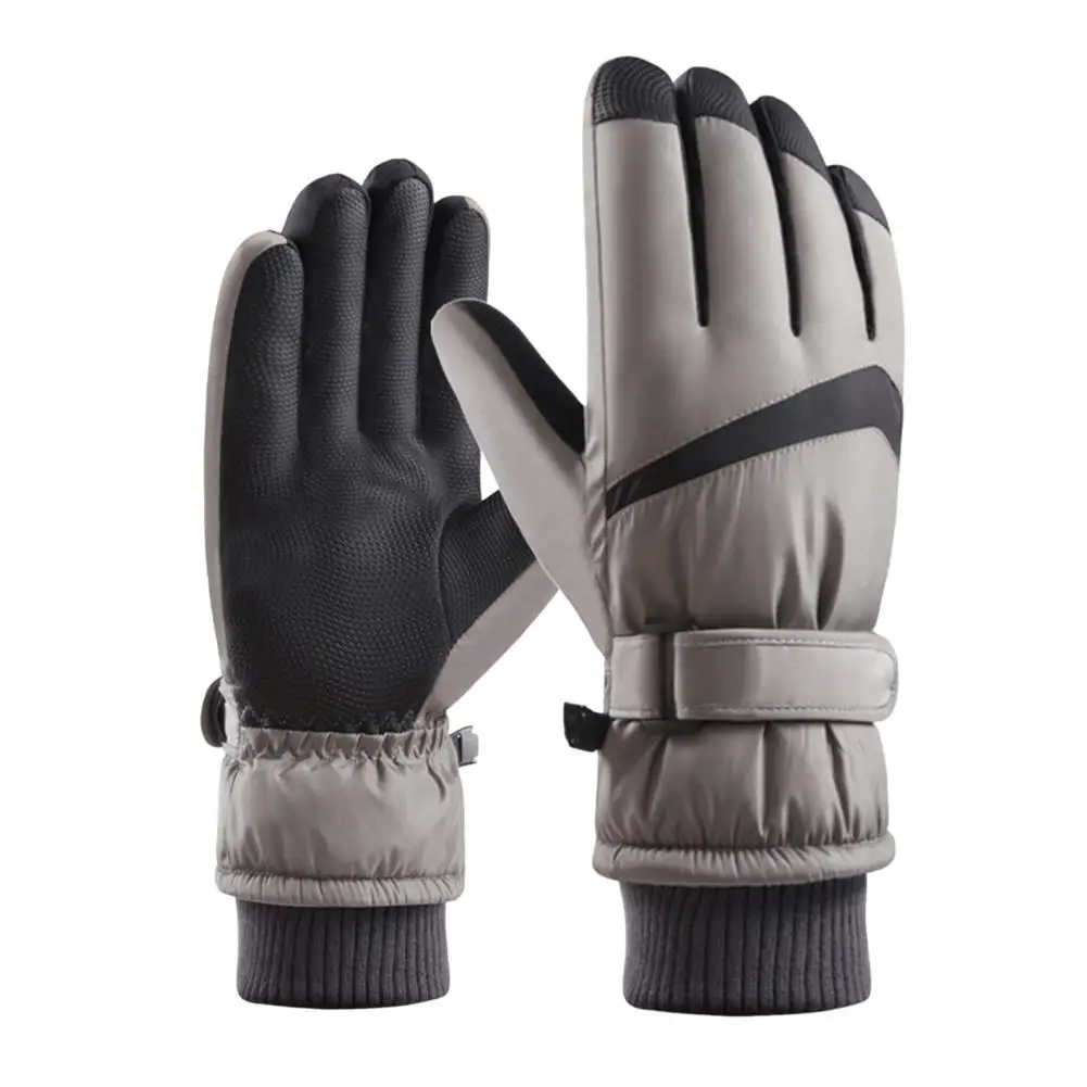 Protective Motorcycle Gloves Adjustable Wrist Ski Gloves Non-slip Fall Winter Male Motorcycle Cycling Gloves Hands Protection
Protective Motorcycle Gloves Adjustable Wrist Ski Gloves Non-slip Fall Winter Male Motorcycle Cycling Gloves Hands Protection