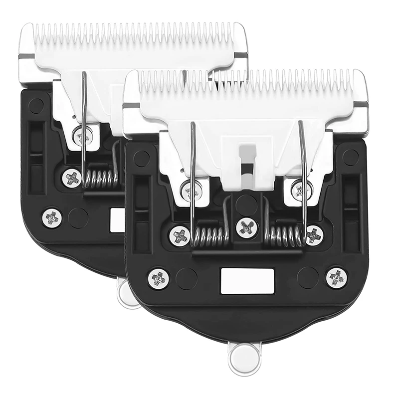 Replaceable Ceramic Blades Set,Carpet Trimmer Common Use Clipper Blade, For Carpet Clippers,Tufting Clippers
Replaceable Ceramic Blades Set,Carpet Trimmer Common Use Clipper Blade, For Carpet Clippers,Tufting Clippers