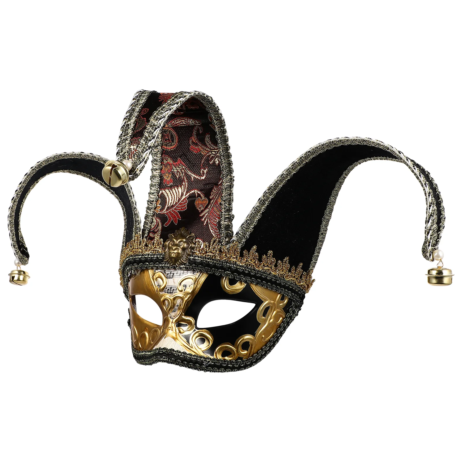 1 pcs Masquerade Costume Accessories Party Supplies Carnival Cosplay Mask for Fancy Dress Party Prom
1 pcs Masquerade Costume Accessories Party Supplies Carnival Cosplay Mask for Fancy Dress Party Prom