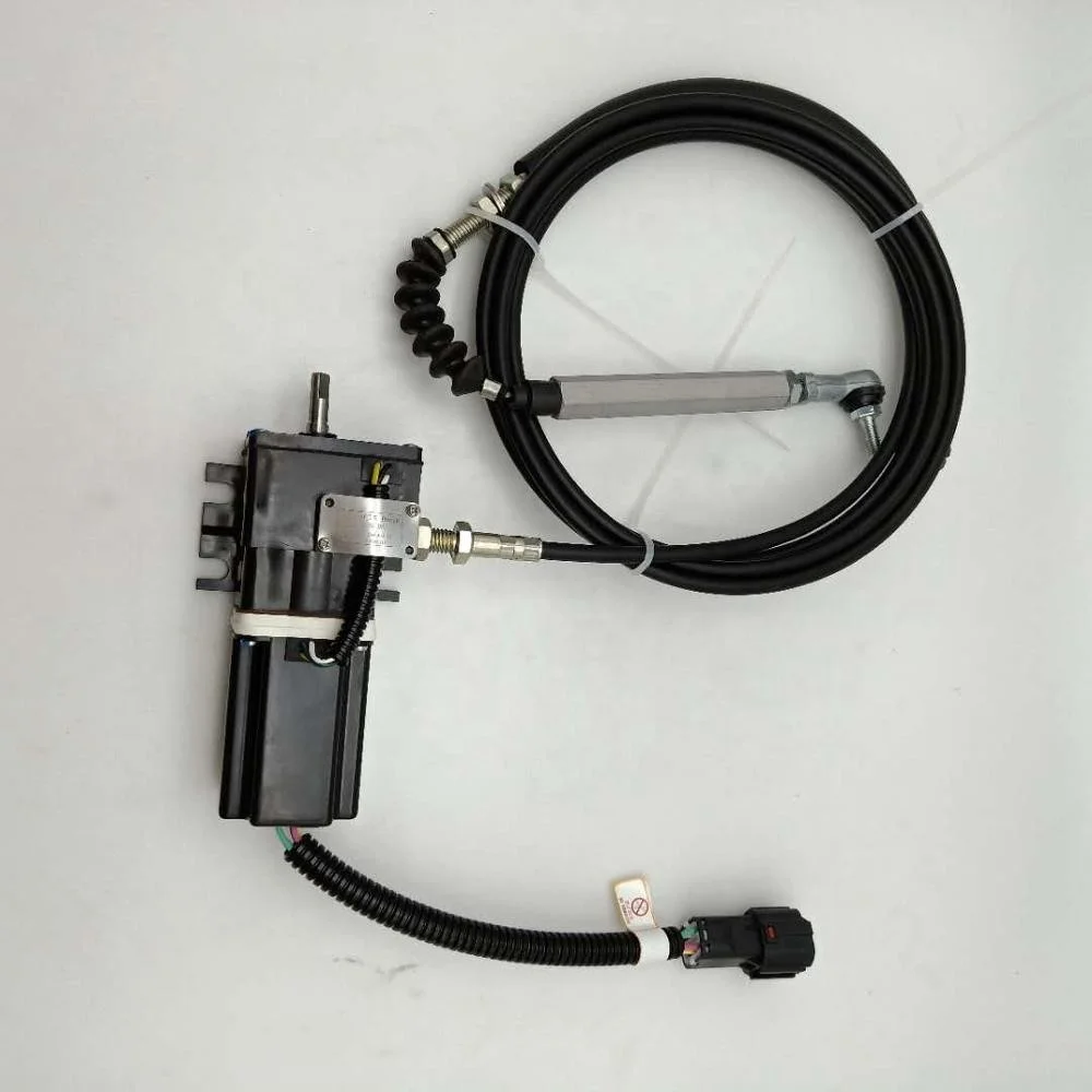 PC78US-6 PC60-7 PC128US-7 PC228UU-7 Excavator Throttle Motor 22u-06-11111 22U-06-11790 Stepper Motor Accelerator 22U-06-11113
PC78US-6 PC60-7 PC128US-7 PC228UU-7 Excavator Throttle Motor 22u-06-11111 22U-06-11790 Stepper Motor Accelerator 22U-06-11113