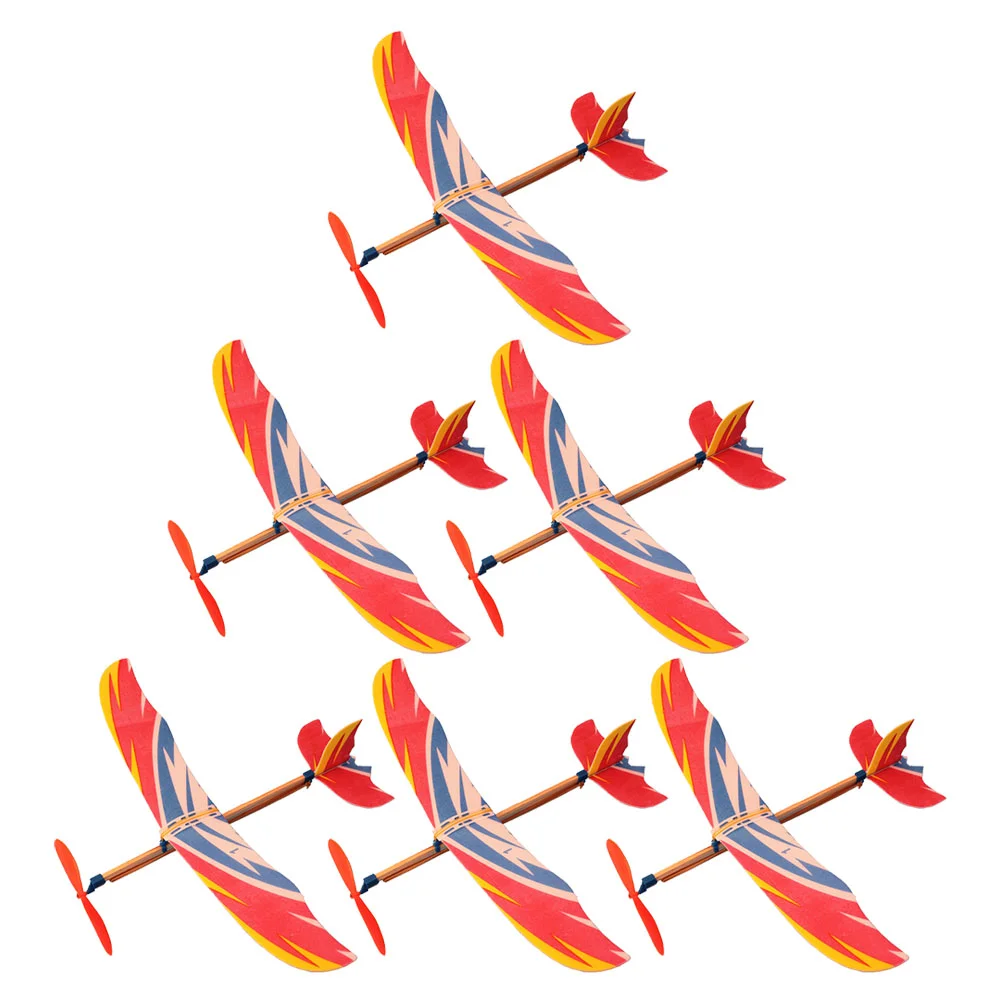 Airplane Glider Plane Toy Band Rubber Toys Flying Kids Planes Model Throwing Powered Aeroplane Kid Airplanes Diy Hand Favors
Airplane Glider Plane Toy Band Rubber Toys Flying Kids Planes Model Throwing Powered Aeroplane Kid Airplanes Diy Hand Favors