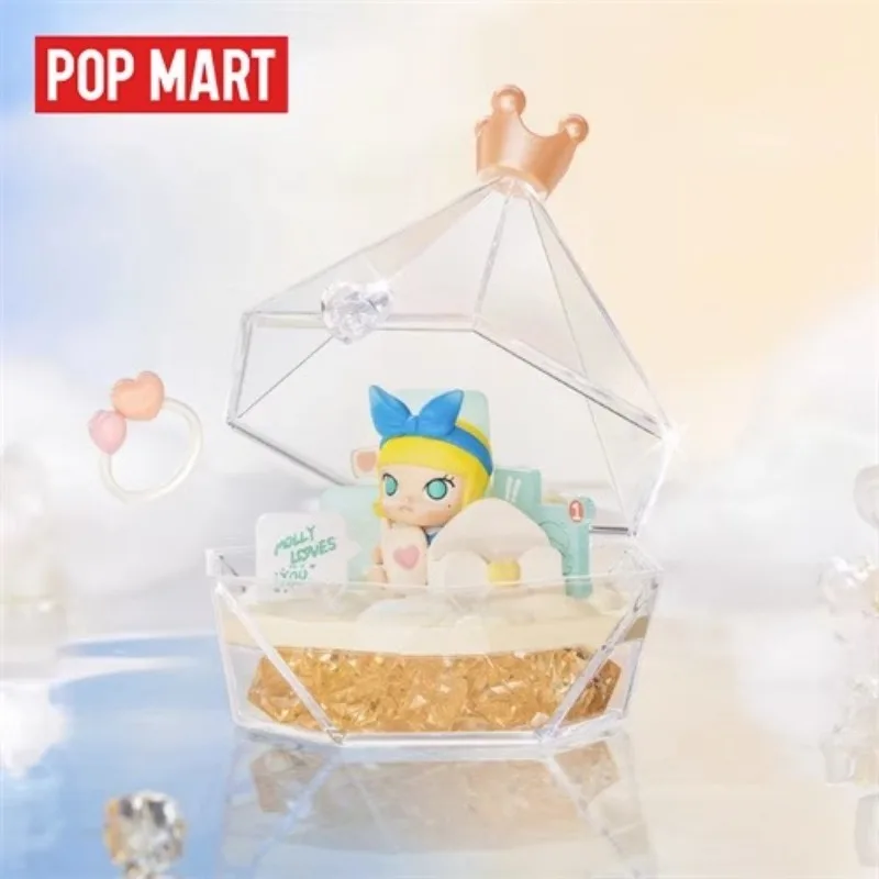 POPMART пожелания на кончиках пальцев серии глухая коробка игрушки Аниме фигурки загадочная коробка игрушки настольные украшения Kawaii подарок на день рождения 
POPMART пожелания на кончиках пальцев серии глухая коробка игрушки Аниме фигурки загадочная коробка игрушки настольные украшения Kawaii подарок на день рождения