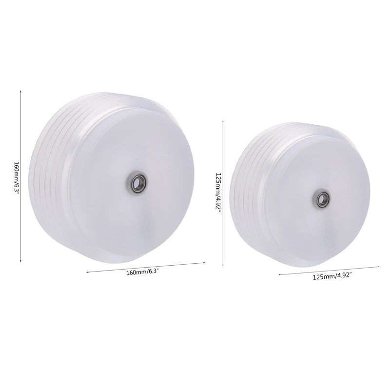 125/160mm Hole Opener Dust Cover Useful Hammer Drill Dust Collector Cover Bowl Dustproof Device Power Tool Accessory
125/160mm Hole Opener Dust Cover Useful Hammer Drill Dust Collector Cover Bowl Dustproof Device Power Tool Accessory