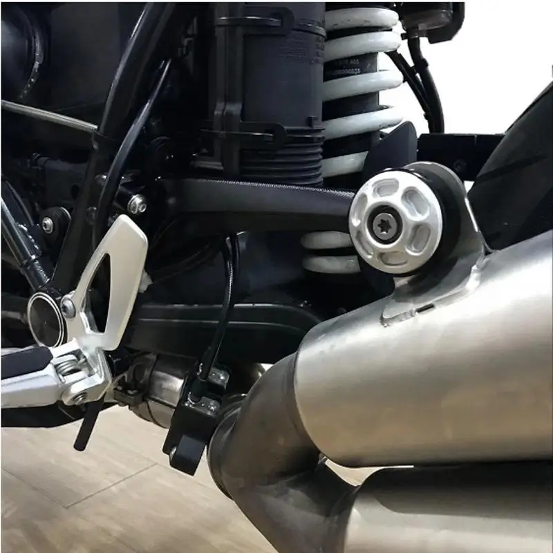 Для BMW R Nine T R9T 2014-2019 выхлопная вешалка глушитель труба кронштейн крепление держатель NineT аксессуары для мотоциклов
Для BMW R Nine T R9T 2014-2019 выхлопная вешалка глушитель труба кронштейн крепление держатель NineT аксессуары для мотоциклов