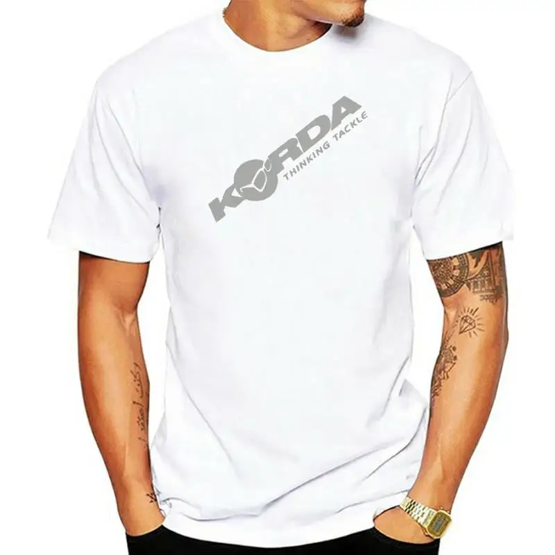 Korda Inspired Tribute T Shirt Angling Fishing Fish Carp Leisure Camping-4552D
Korda Inspired Tribute T Shirt Angling Fishing Fish Carp Leisure Camping-4552D