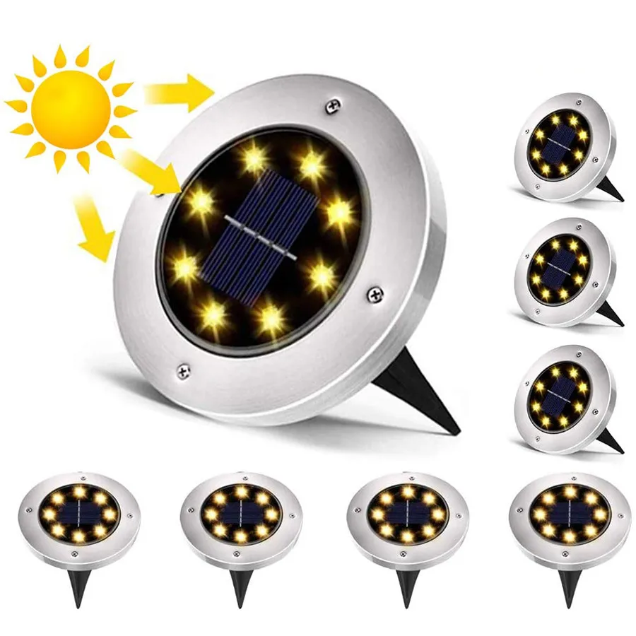 Водонепроницаемый садовый фонарь на солнечной батарее, уличная лампа для внутреннего дворика, дорожек, ландшафсветильник светильник для д...
Водонепроницаемый садовый фонарь на солнечной батарее, уличная лампа для внутреннего дворика, дорожек, ландшафсветильник светильник для д...